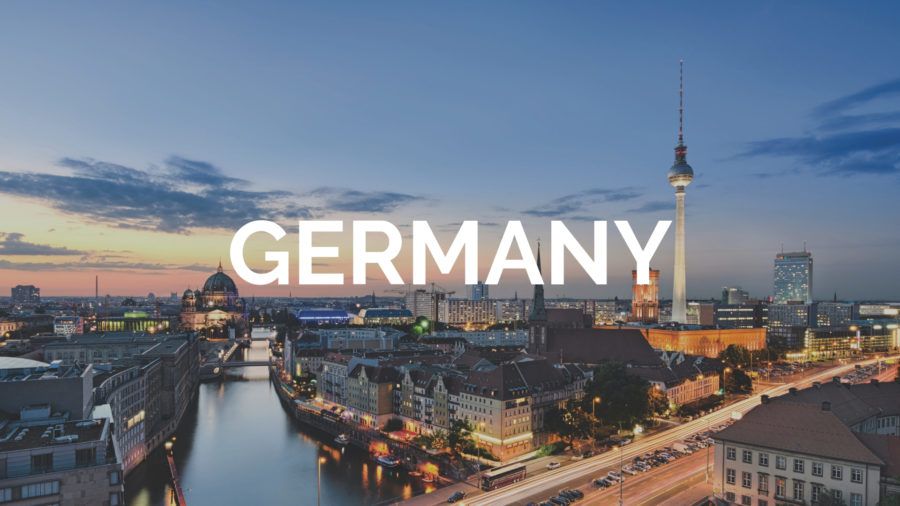 How to get a Job in Germany